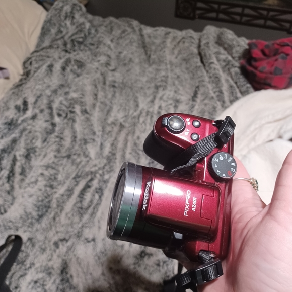 Kodak camera - Picture 3 of 4